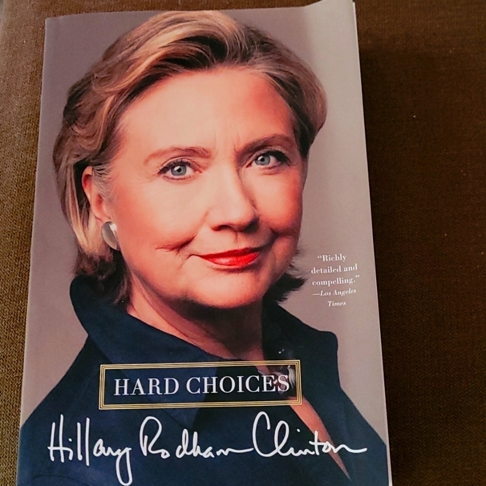 Hillary Rodham Clinton book